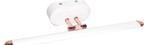 Buy Swasti Mart Present 12W Black Body Rose Gold Finish Modern LED ...