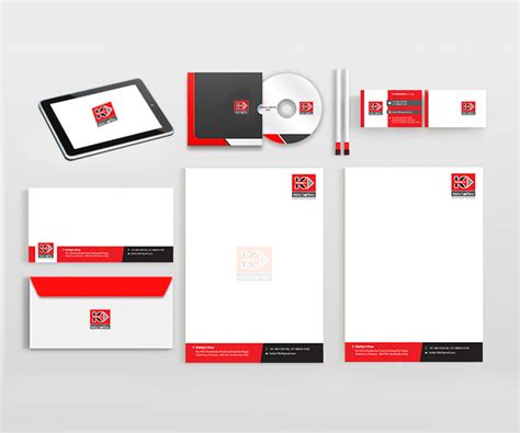 Stationery Portfolio