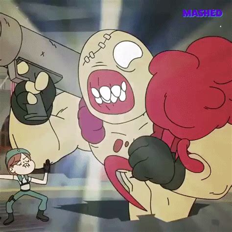 Image result for New Mashed Animation