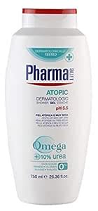 Buy Pharma Line Atopic Shower Gel, For Very Dry Skin 750ML Online at ...