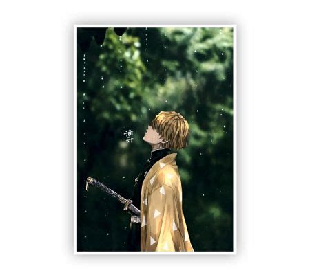 Demon Slayer Posters - Wall Posters - Custom Products and Gifts