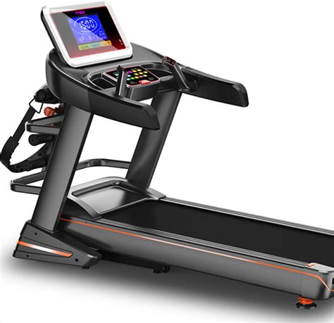 New Design Fitness Equipment Multi-function Electric Running Treadmill ...