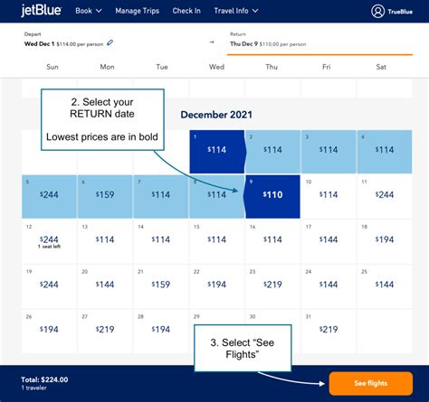 How to use JetBlue Best Fare Finder to find Cheap Flights (A Detailed ...