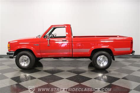 1991 Ford Ranger | Classic Cars for Sale - Streetside Classics