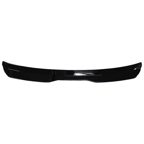 Universal Rear Spoiler For Hatchback 4 Generation – CARPLUS