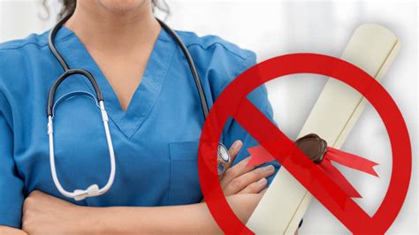 Trump Administration No Longer Considers Nursing a Professional Degree