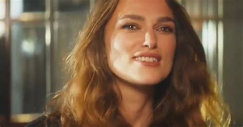 Keira Knightley savours the pause with Black Dog | Advertising ...