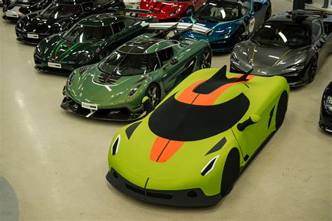Esser Automotive: Germany’s ultimate hypercar destination