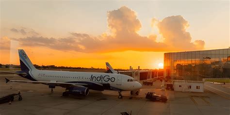 35 International Airports in India with Complete Details