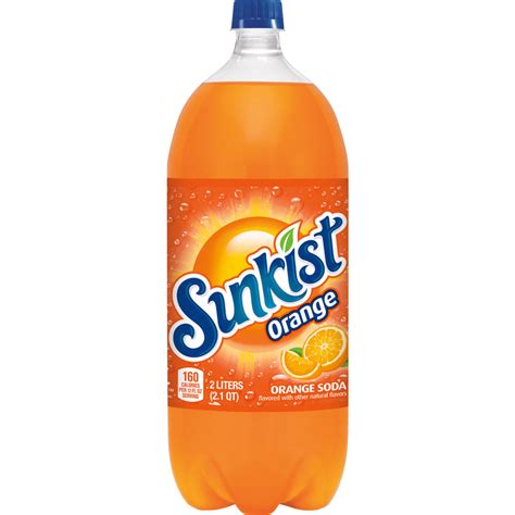 Orange Soda Brands That Start With M