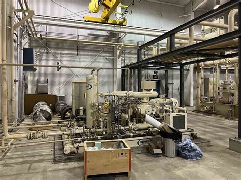 Image result for End Flash Gas Overhead Compressor Design