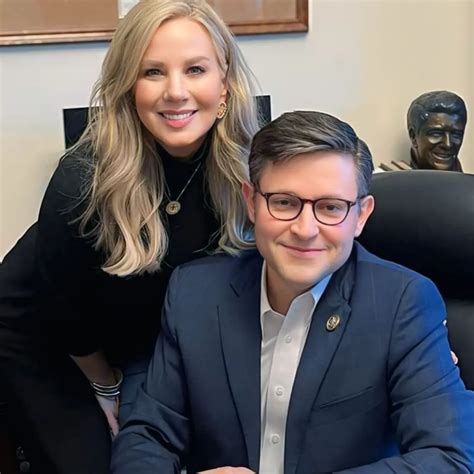 Mike Johnson Height, News, Net Worth, Wife, Political Career And More ...