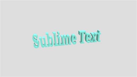 Sublime Text 4 License Key 的图像结果
