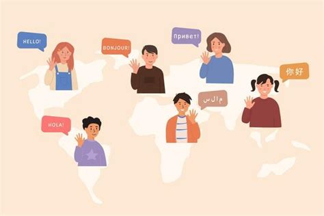 Language Diversity Clip Art 的图像结果