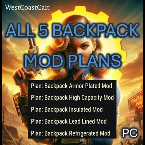 Plan: Backpack high capacity mod Backpack Mod Reviews 的图像结果
