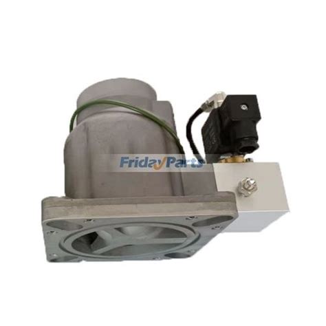 Image result for Screw Compressor Intake Contol Valve