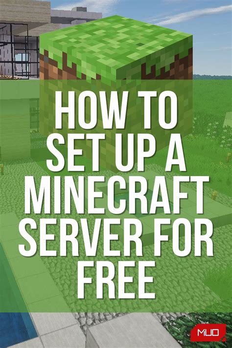 Free Minecraft Server Setup 的图像结果