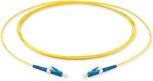 Fiber Optical Cable FOB PATCH CORD LC/UPC- UPC 5 Meter : Amazon.in ...