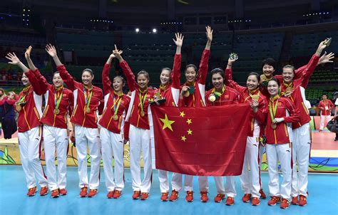 世界女排大奖赛香港站：中国队夺冠(组图)-搜狐滚动