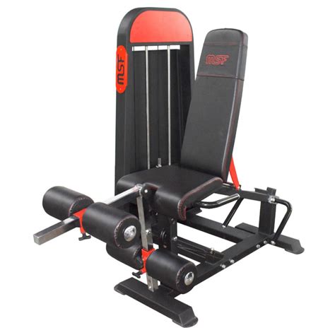 Leg Extension / Prone Leg Curl (Zen) — MSFFIT