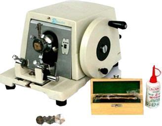 ROTARY MICROTOME (A.O. SPENCER TYPE) Manufacturer in Ambala