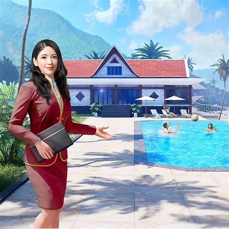 Hotel Life: A Resort Simulator