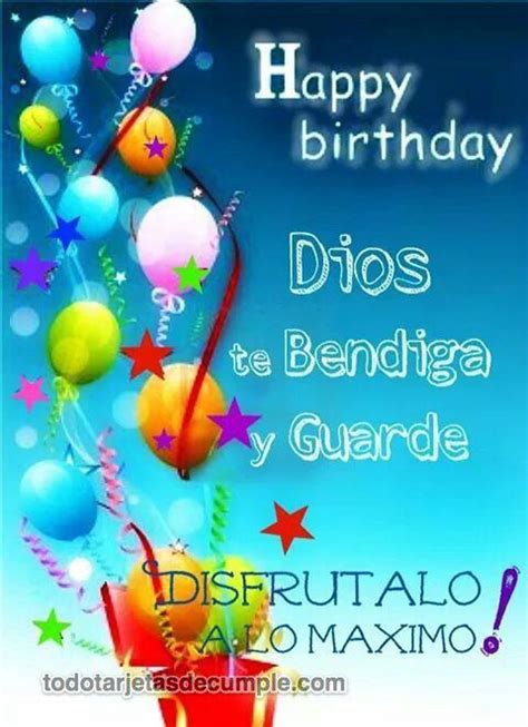 Imagenes de Happy Birthday ~ Imágenes de 10