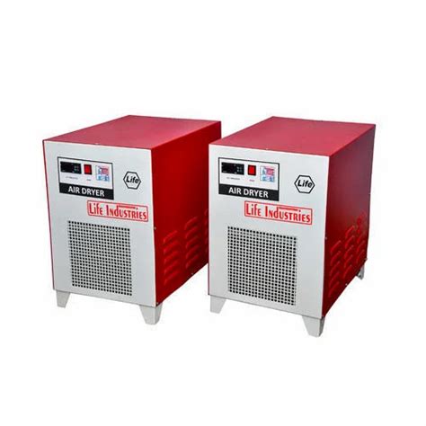 Refrigerated Air Dryers Manufacturer In India - Refrigerated Air Dryer ...