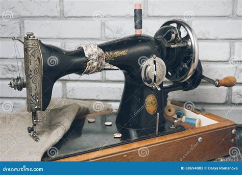 Image result for Hand Wheel Sewing Machine