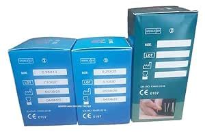 Ella Health & Beauty Dry Needling Acupuncture Needles Tube Pack .25X13 ...