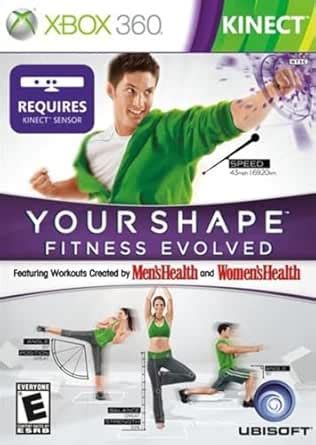Buy Your Shape Fitness Evolved - Xbox 360 Online at Low Prices in India ...
