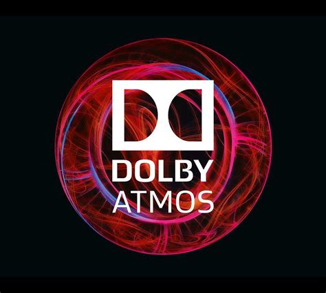 Dolby Atmos Logo - LogoDix