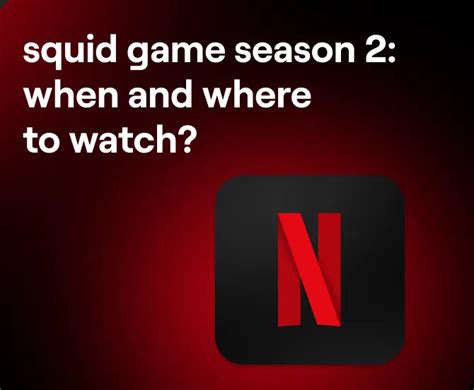 Squid Game Season 2: When and Where to Watch – Vi Blog