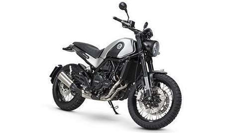 Off-road friendly Benelli Leoncino Trail to be launched in India at the ...