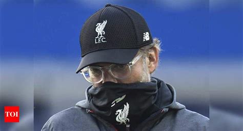 Jurgen Klopp: Pandemic makes this my toughest season, says Liverpool ...