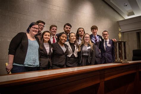 Iowa High School Mock Trial