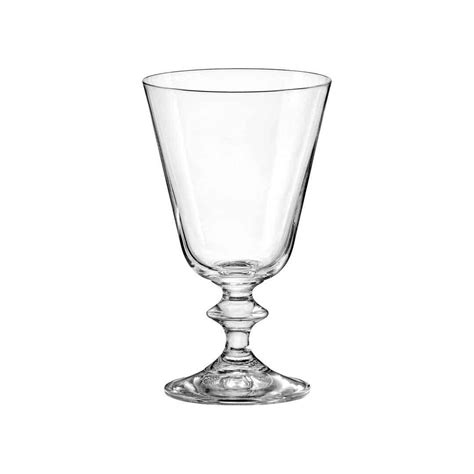 Bohemia Crystal Bella Mocktail Glass 260 ML ( Set of 6 pcs ...