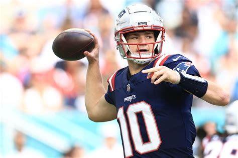 Patriots’ quarterback position all set heading into 2025 - Pats Pulpit