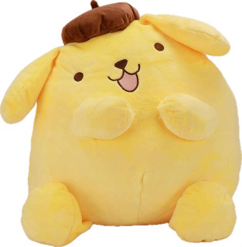 MASKOTKA POM POM PURIN SANRIO CREWMATE PLUSZ 50CM - FUN FACE ...