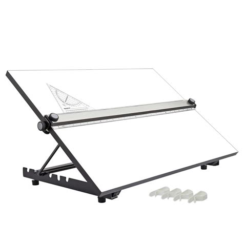 A2 Drafting Board Architectural Parallel Motion Bar Table Top 5 ...
