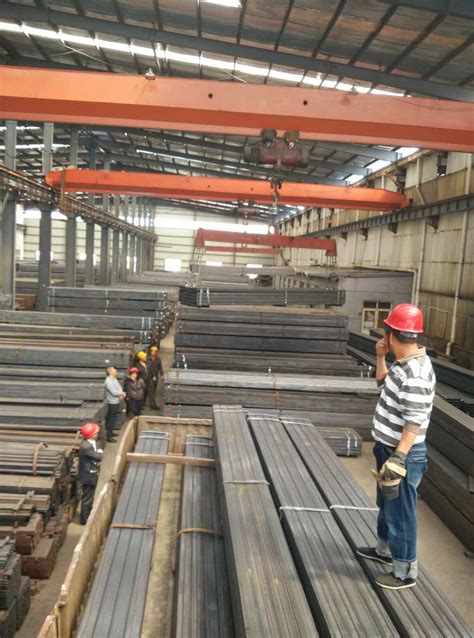 青岛不锈钢方管 2502508方管满庄钢材市场 美德金属厂家直供-钢铁现货网