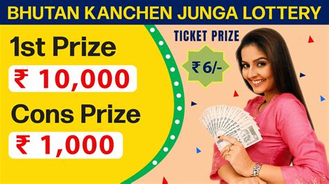 Bhutan Kanchen Junga Lottery