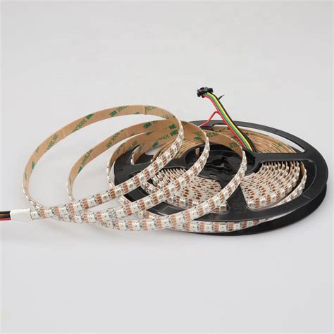 Addressable Color Chasing LED Strip Light Kit 的图像结果