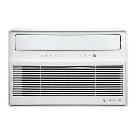 Friedrich 18000 BTU Chill Premier Smart AC, Inverter Wall Air ...
