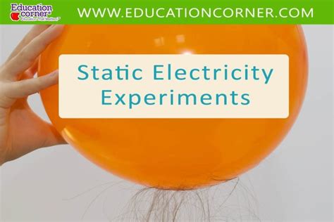Electricity Experiments 的图像结果