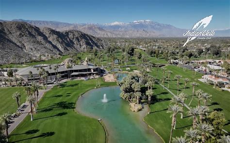 Golf | Indian Wells, CA | Indian Wells Country Club | Invited