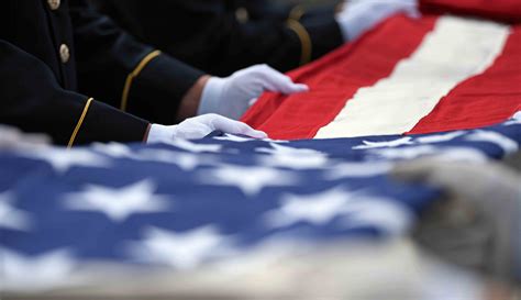 National Guard holds funeral honors training in New Orleans | Article ...