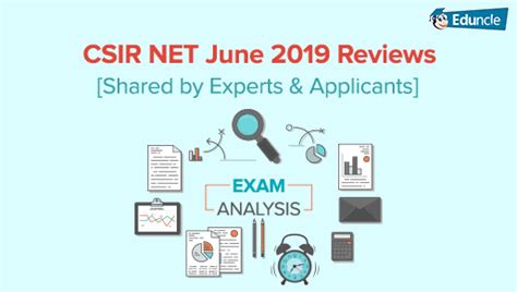 Image result for CSIR NET Exam Tips