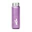 MILTON Aqua 500 Stainless Steel Water Bottle 500 ml, Single Walled, ISI ...