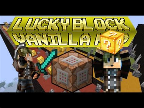Image result for Lucky Block No Mod Command